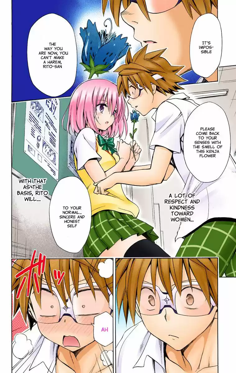 To Love Ru Darkness 13.4