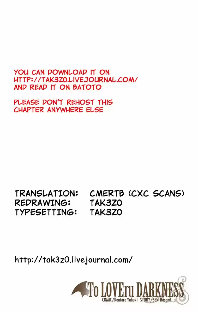 To Love Ru Darkness 13.4