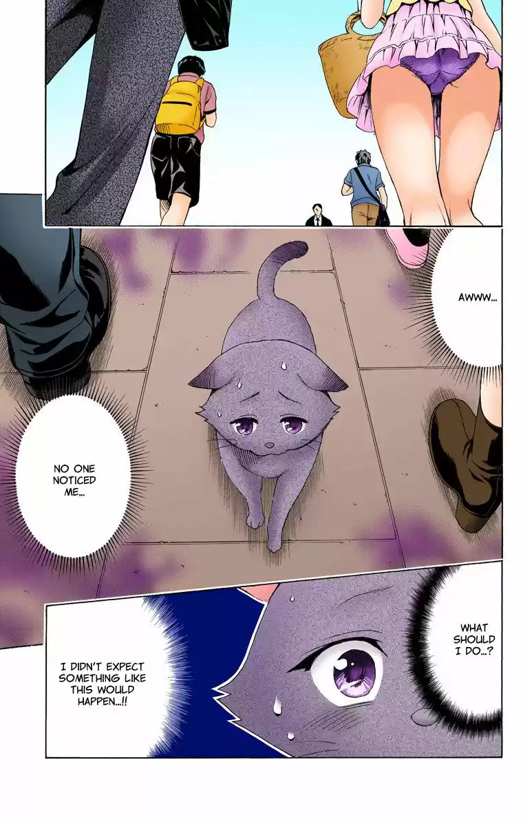 To Love Ru Darkness 13.7