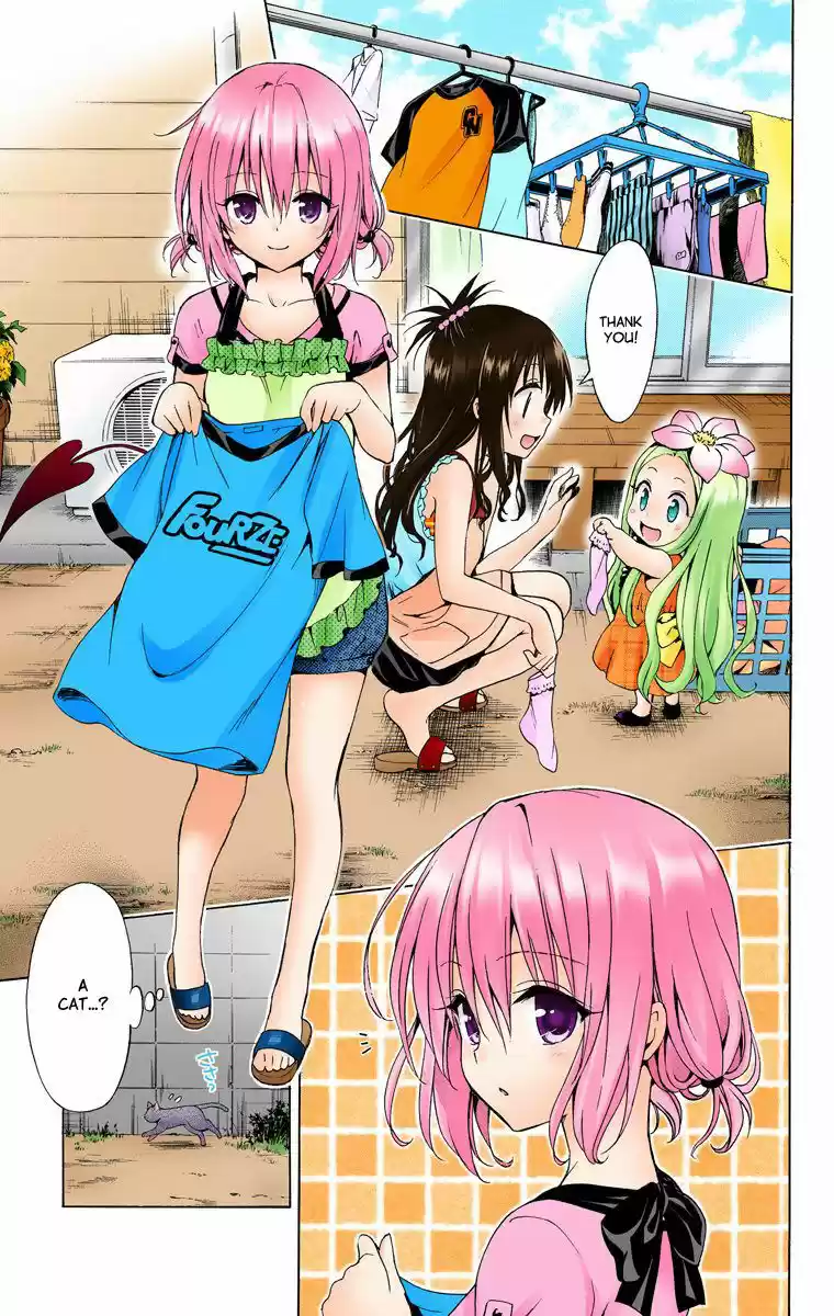 To Love Ru Darkness 13.7