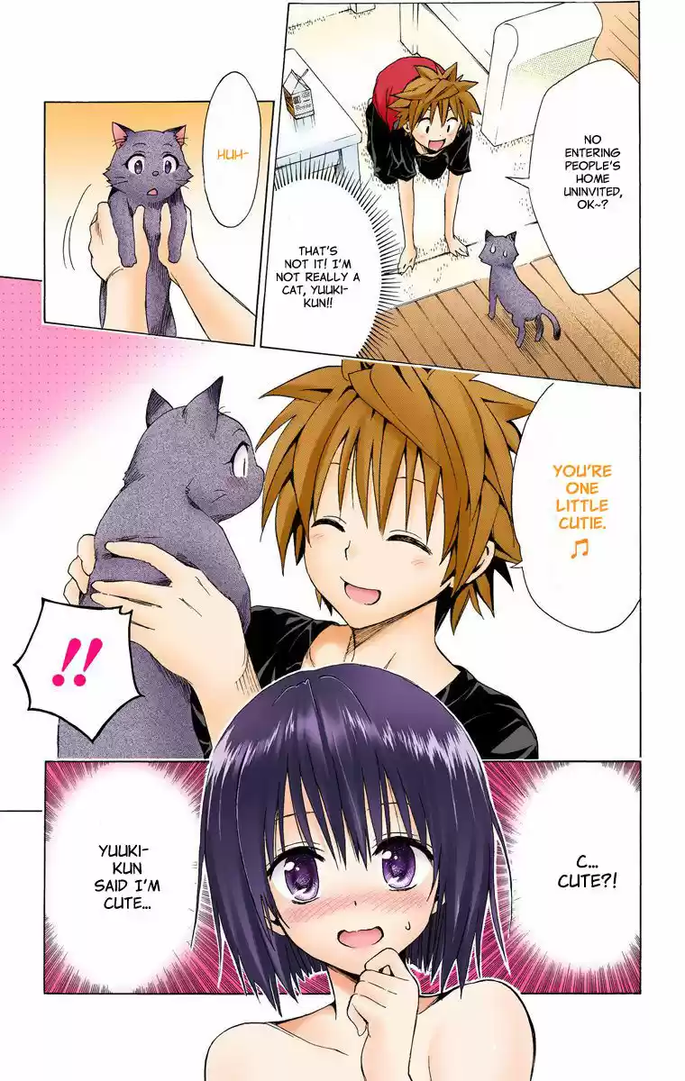 To Love Ru Darkness 13.7