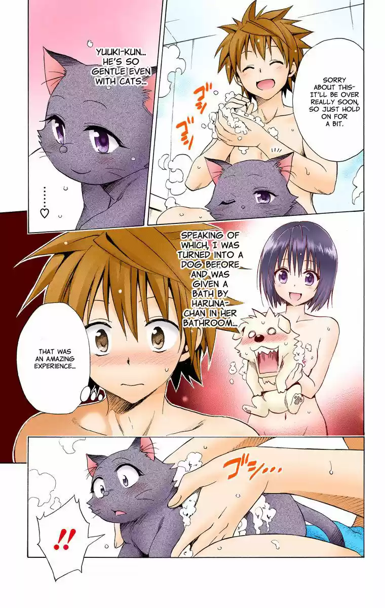 To Love Ru Darkness 13.7
