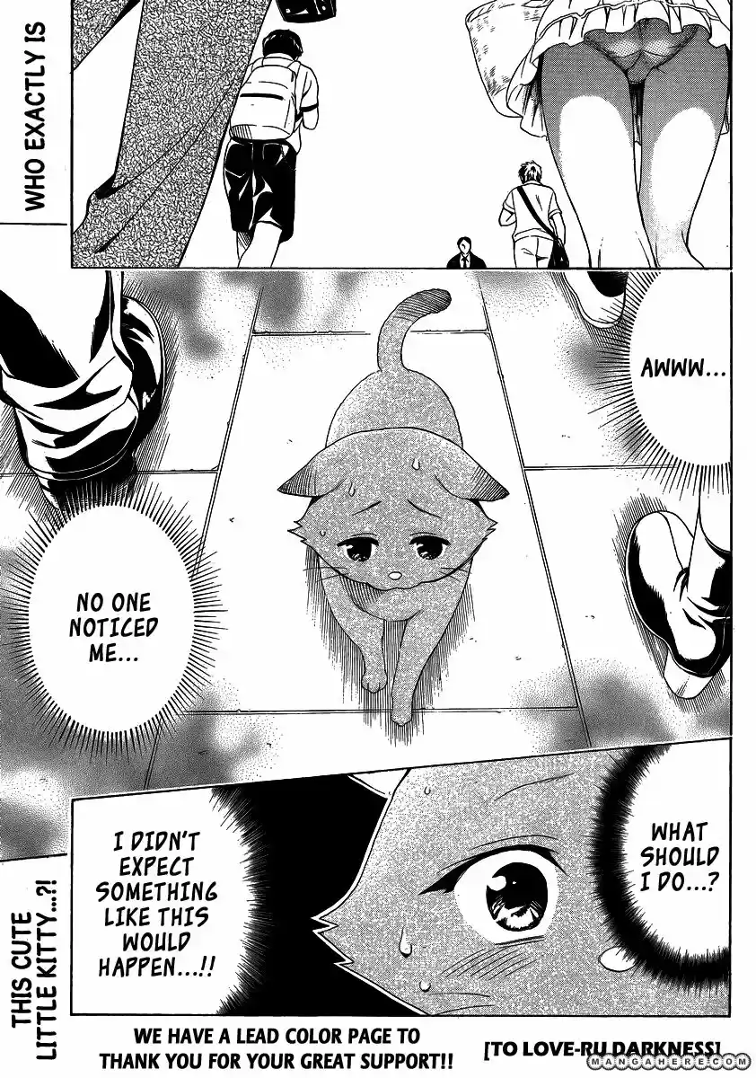 To Love Ru Darkness 13.8