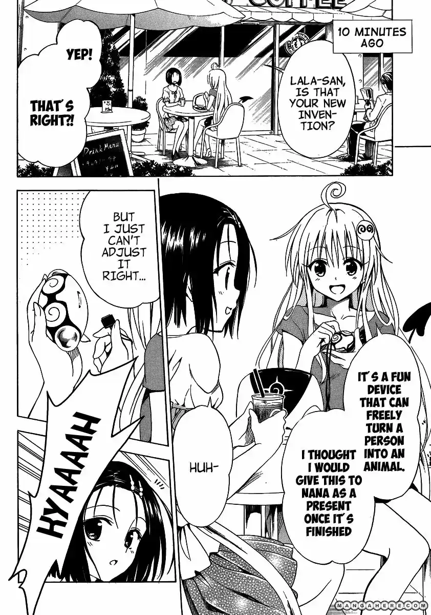 To Love Ru Darkness 13.8