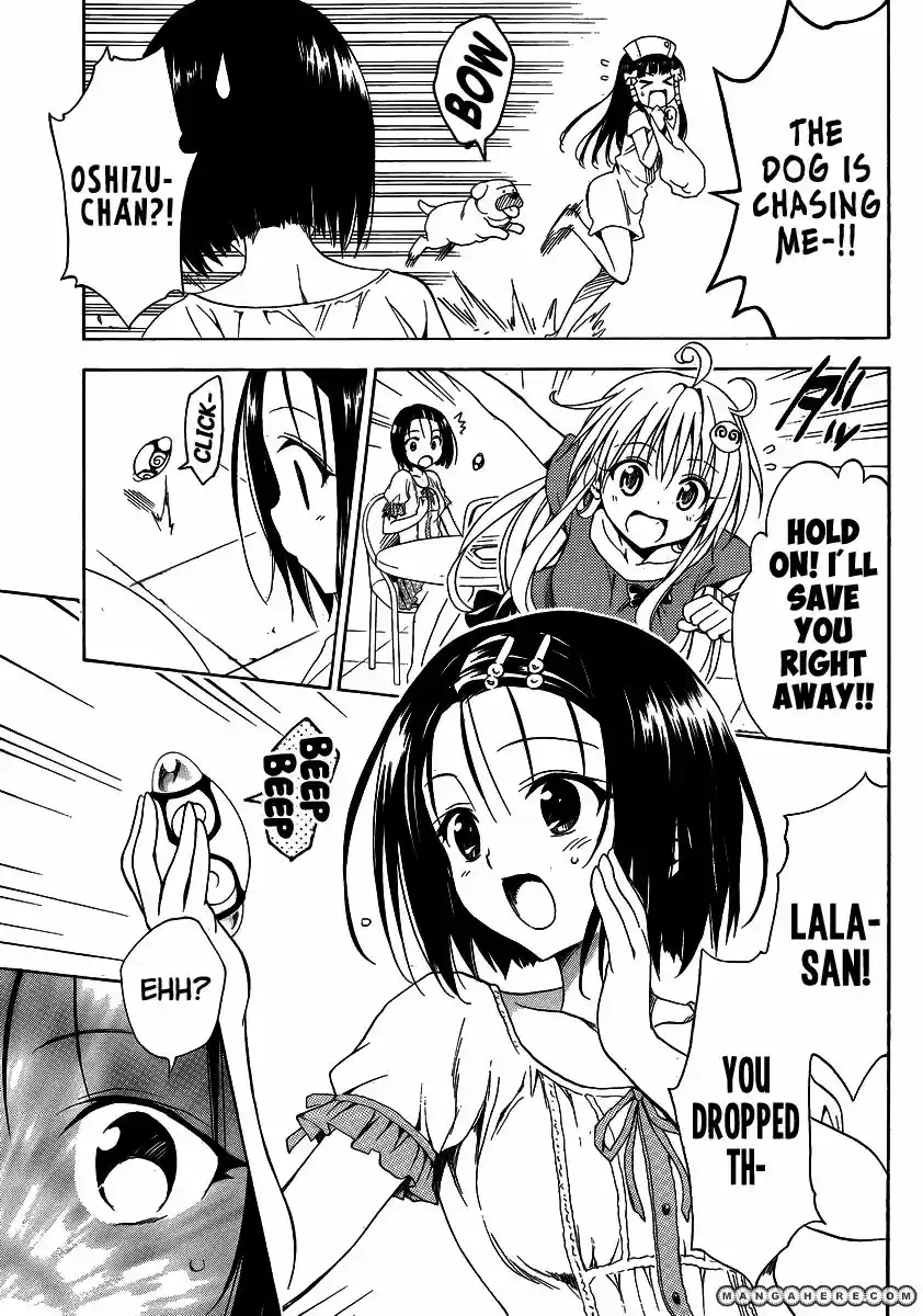 To Love Ru Darkness 13.8