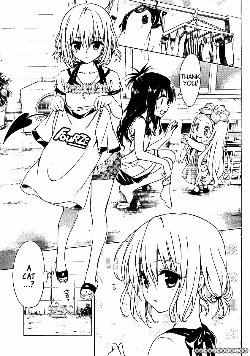 To Love Ru Darkness 13.8