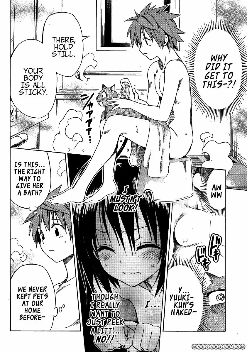 To Love Ru Darkness 13.8