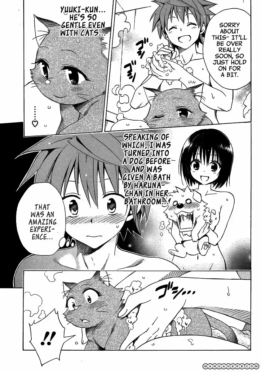 To Love Ru Darkness 13.8