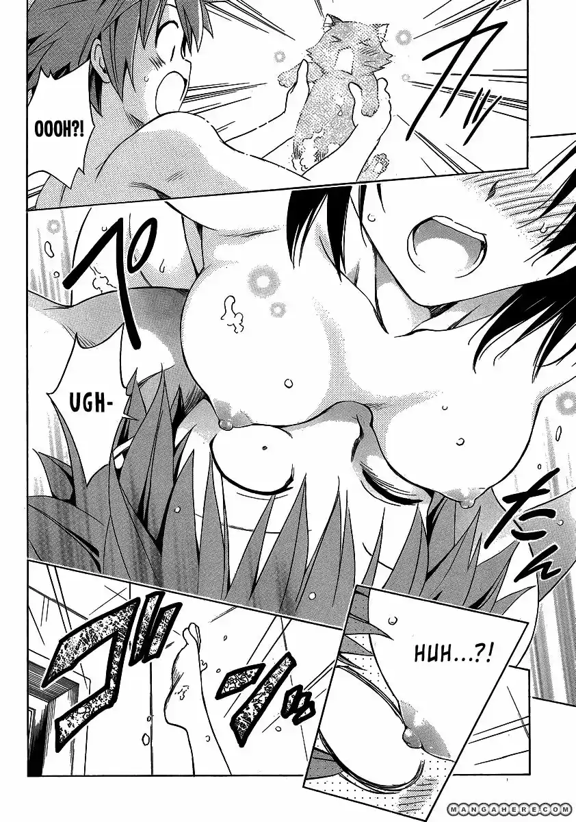 To Love Ru Darkness 13.8