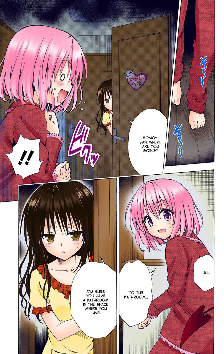 To Love Ru Darkness 14.1