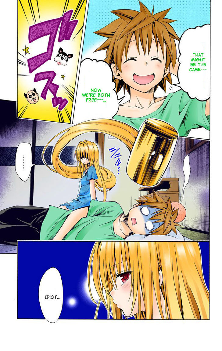 To Love-Ru Darkness 14.1