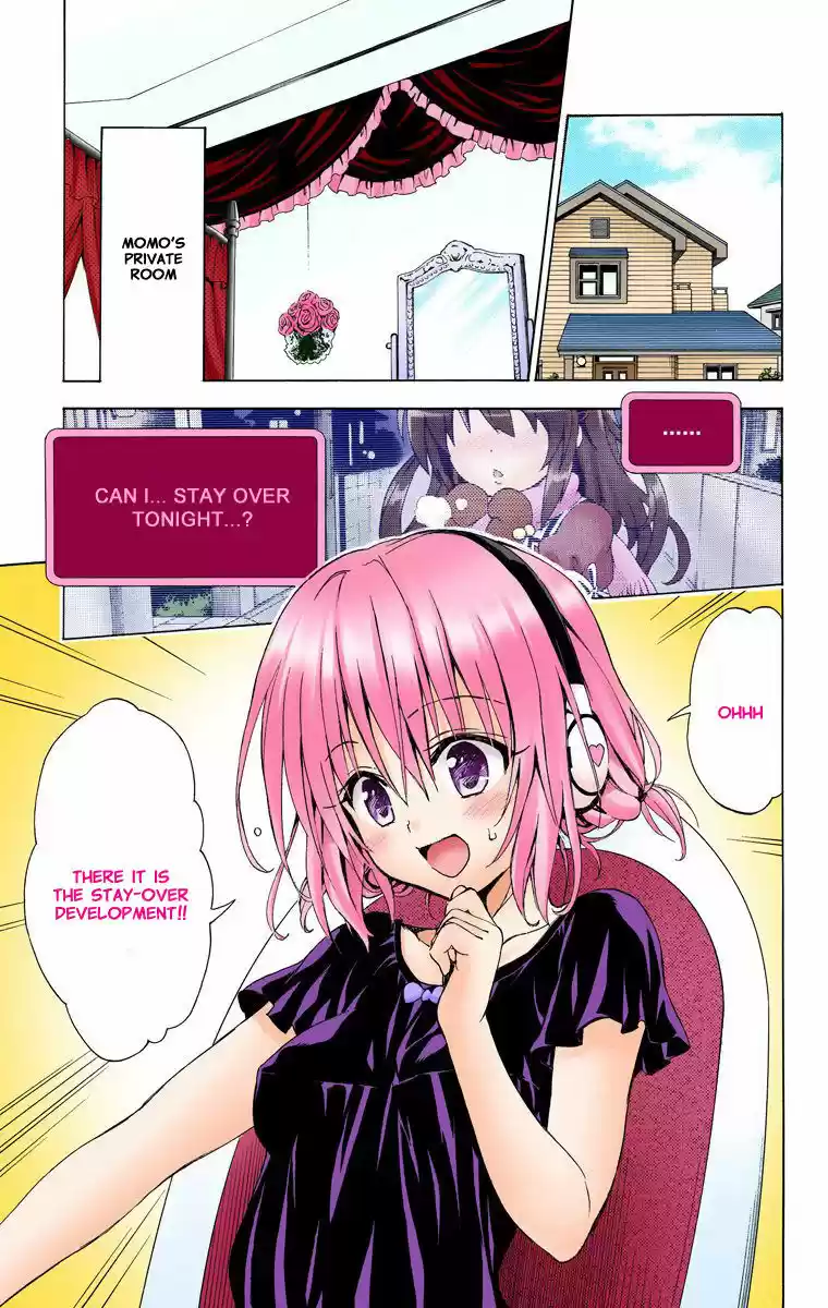 To Love Ru Darkness 14.6