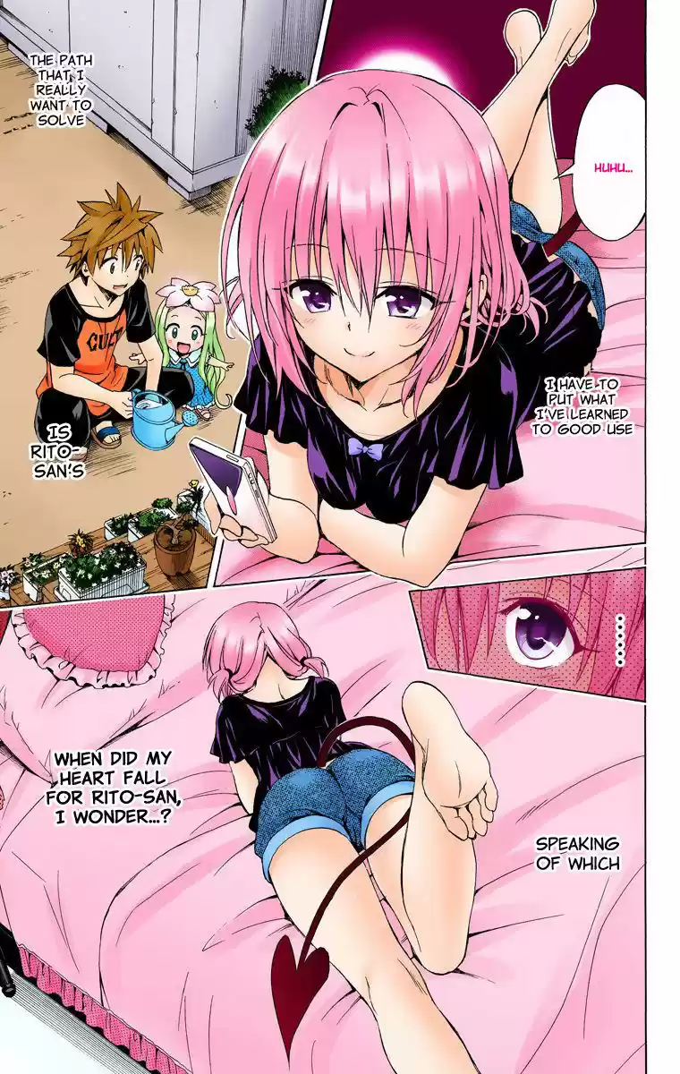 To Love Ru Darkness 14.6