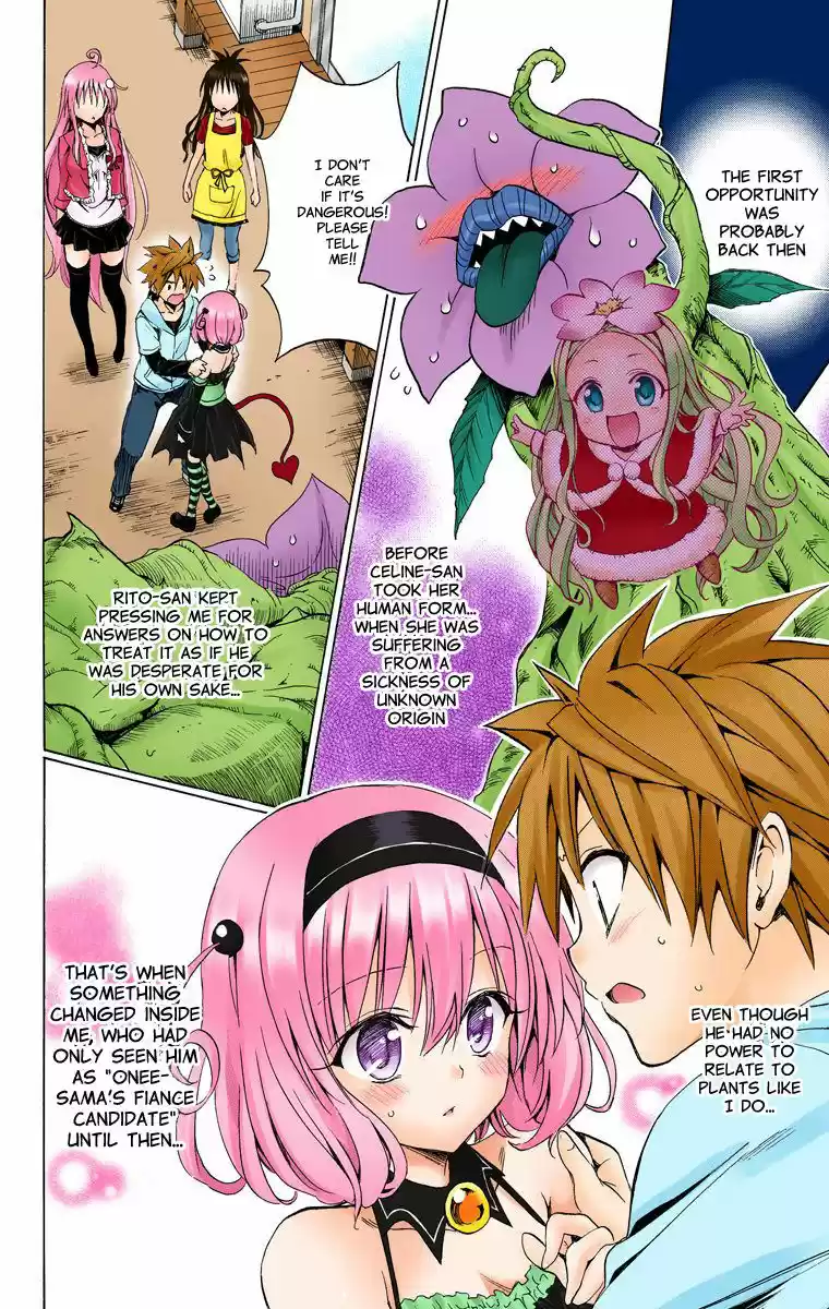 To Love Ru Darkness 14.6