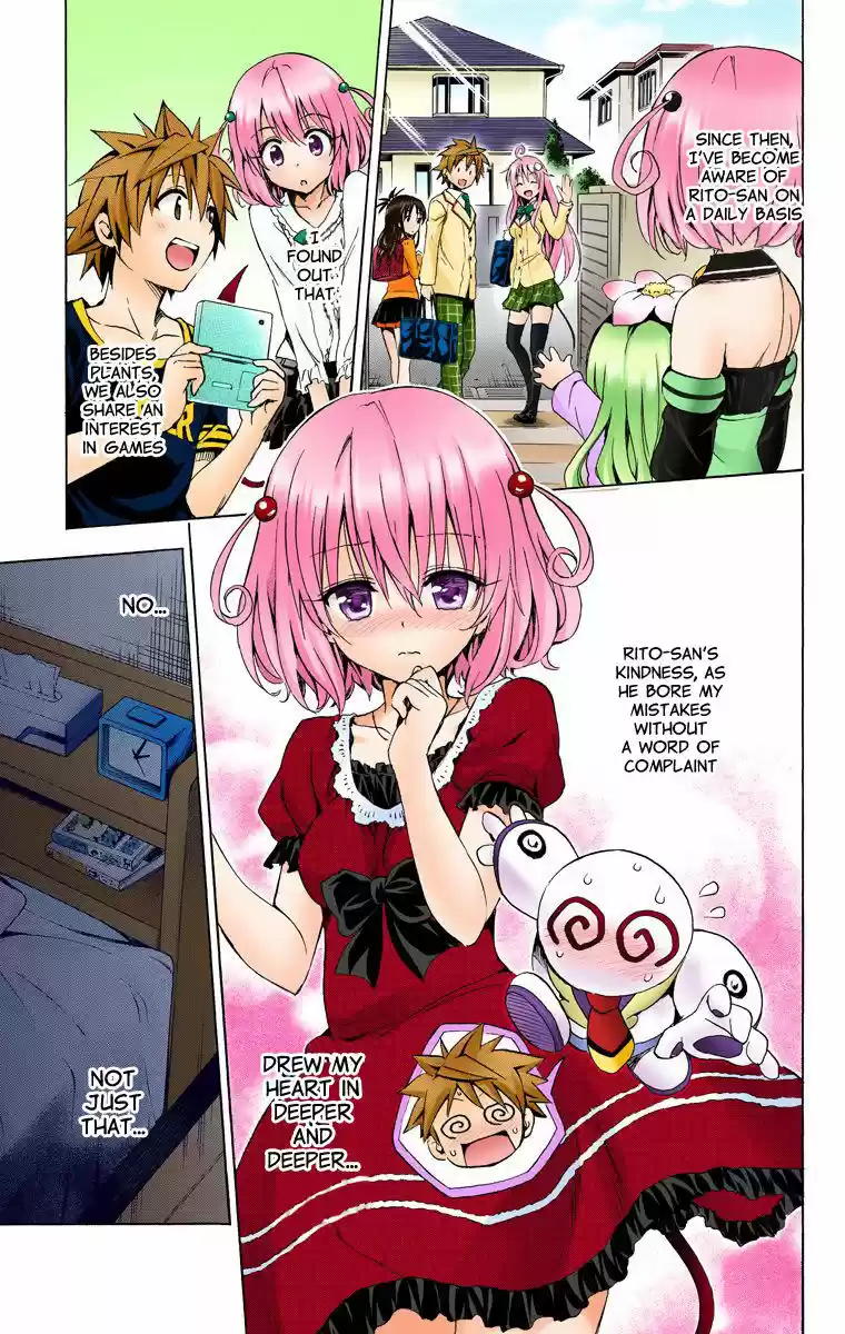 To Love Ru Darkness 14.6