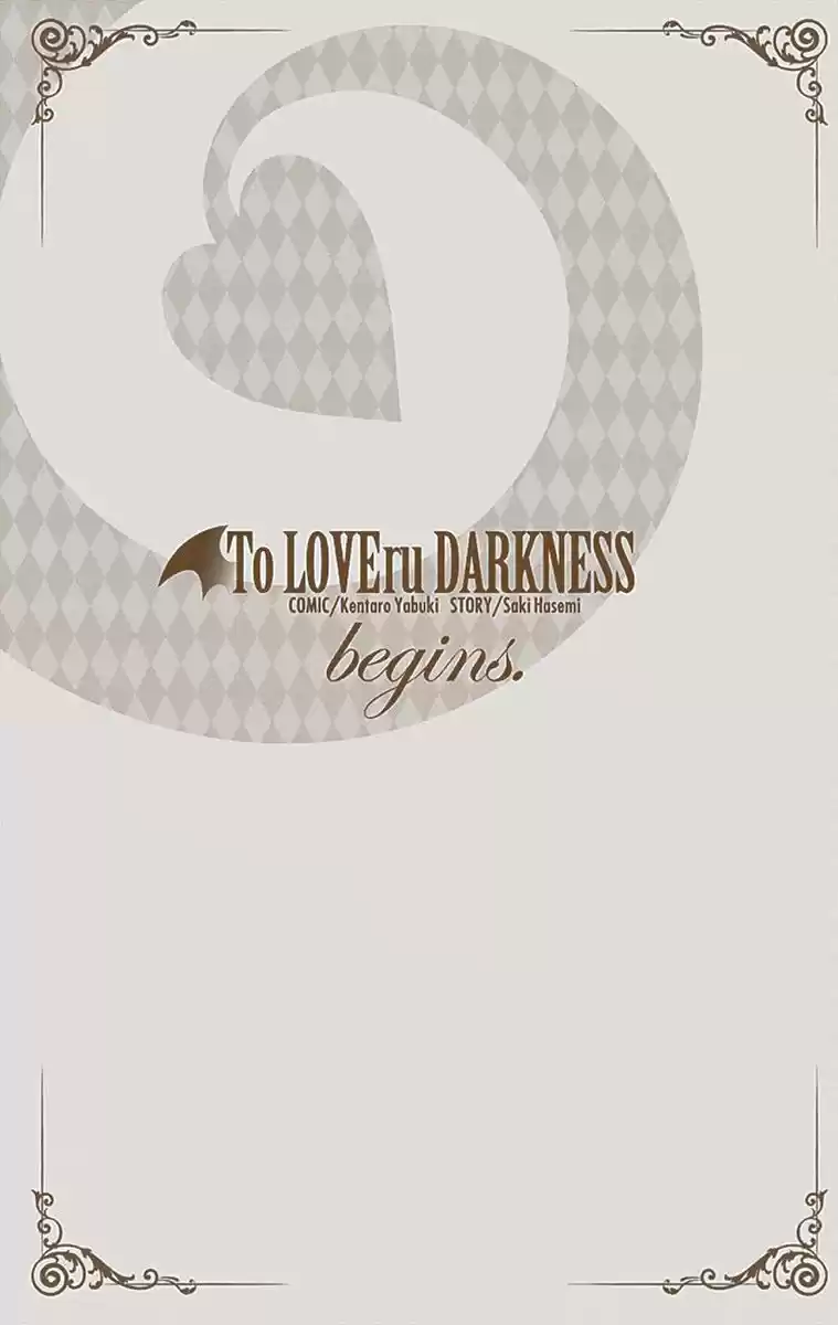 To Love Ru Darkness 1.5