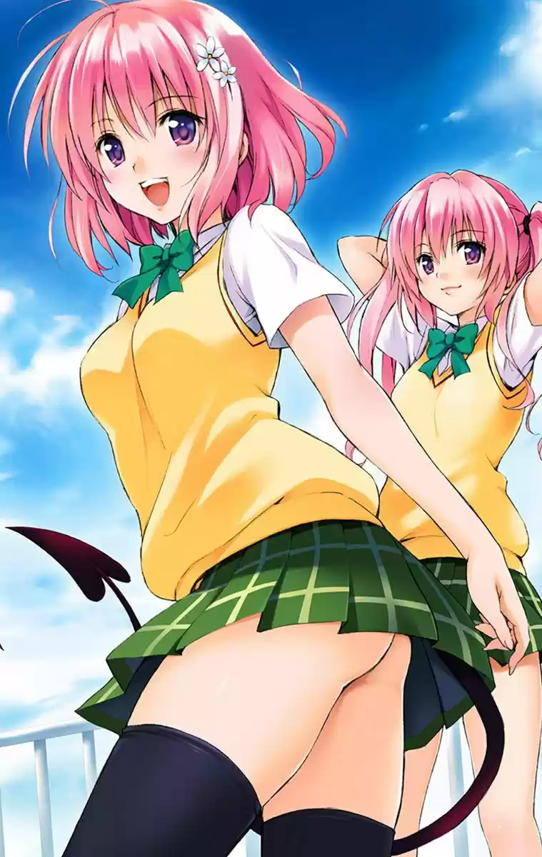 To Love Ru Darkness 1.5
