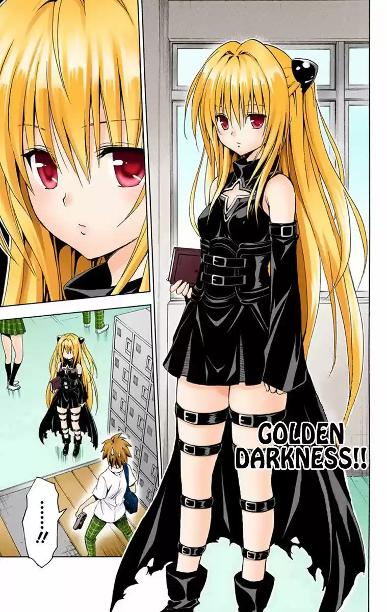 To Love Ru Darkness 1.5