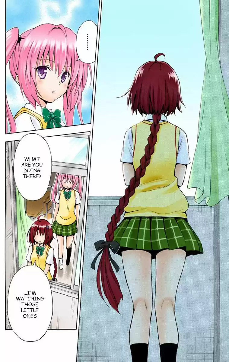 To Love Ru Darkness 1.5