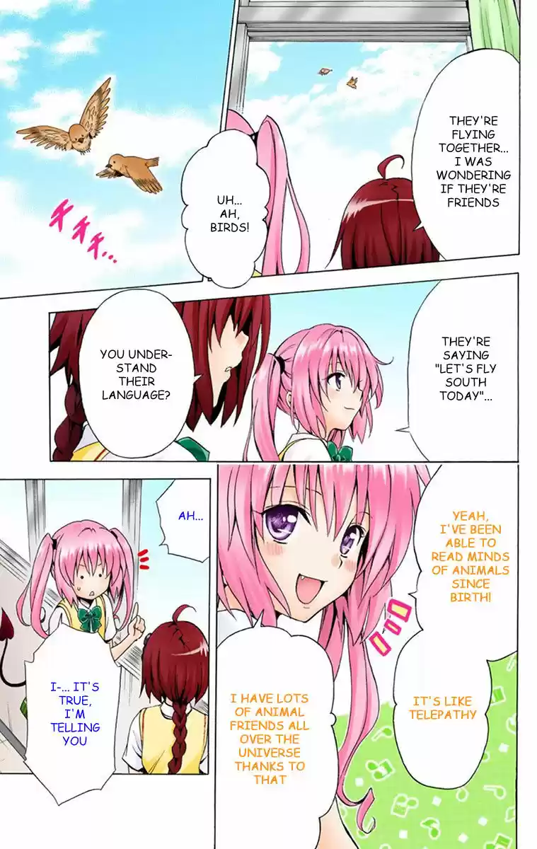 To Love Ru Darkness 1.5