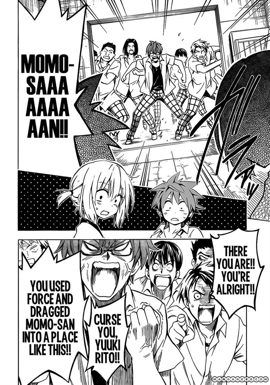 To Love Ru Darkness 17