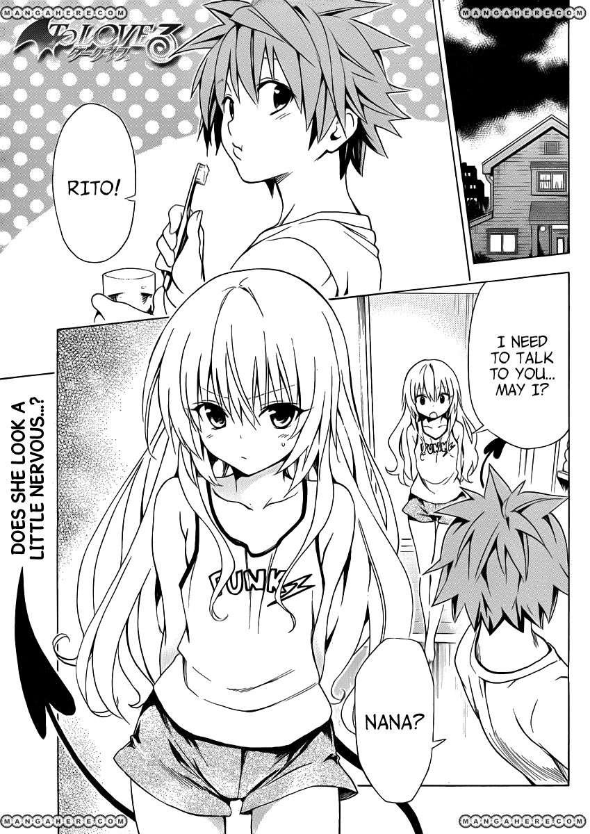 To Love Ru Darkness 18.5