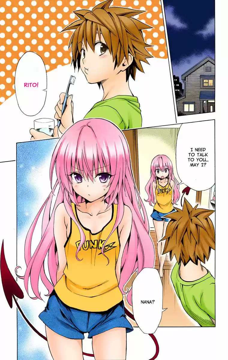 To Love Ru Darkness 18.6