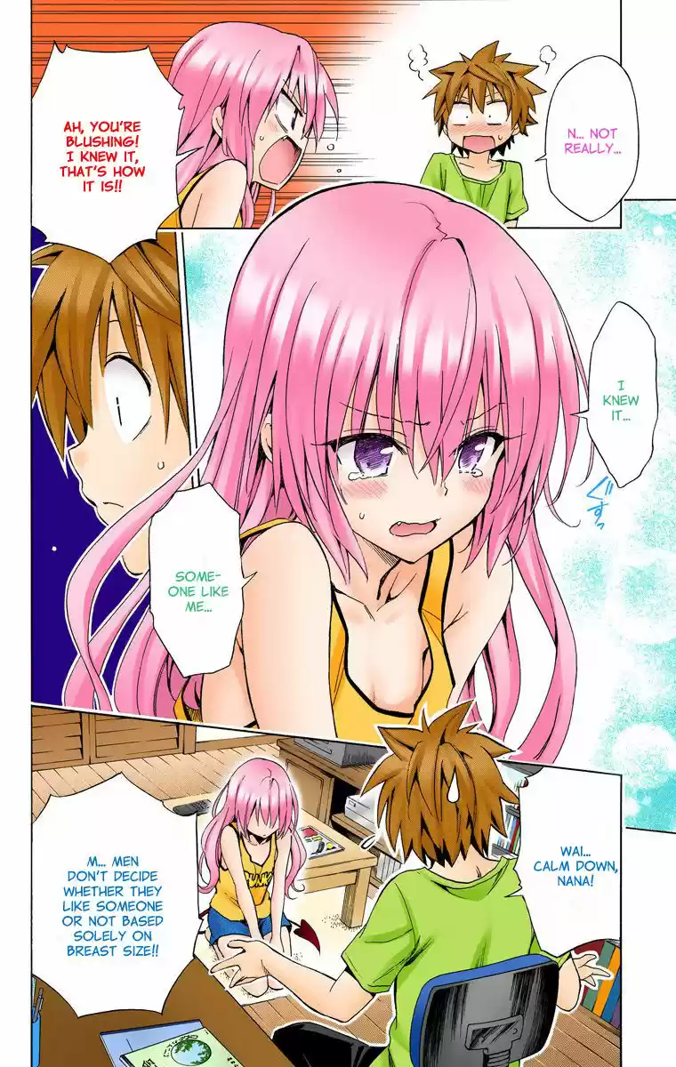 To Love Ru Darkness 18.6