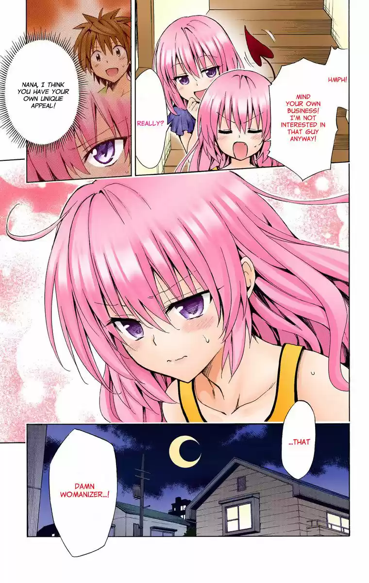 To Love Ru Darkness 18.6