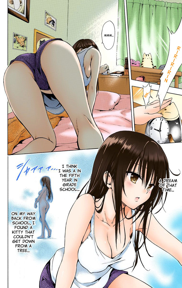 To Love Ru Darkness 19.1