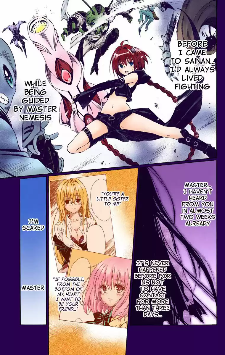 To Love Ru Darkness 20.1