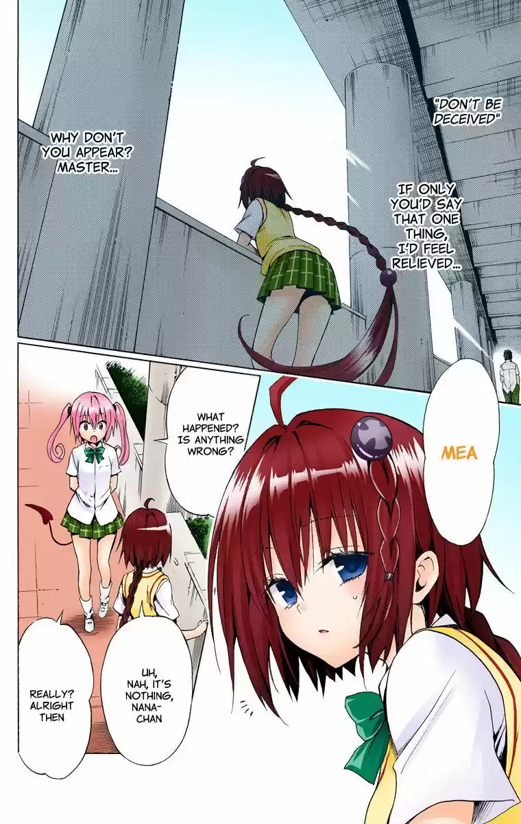 To Love Ru Darkness 20.1