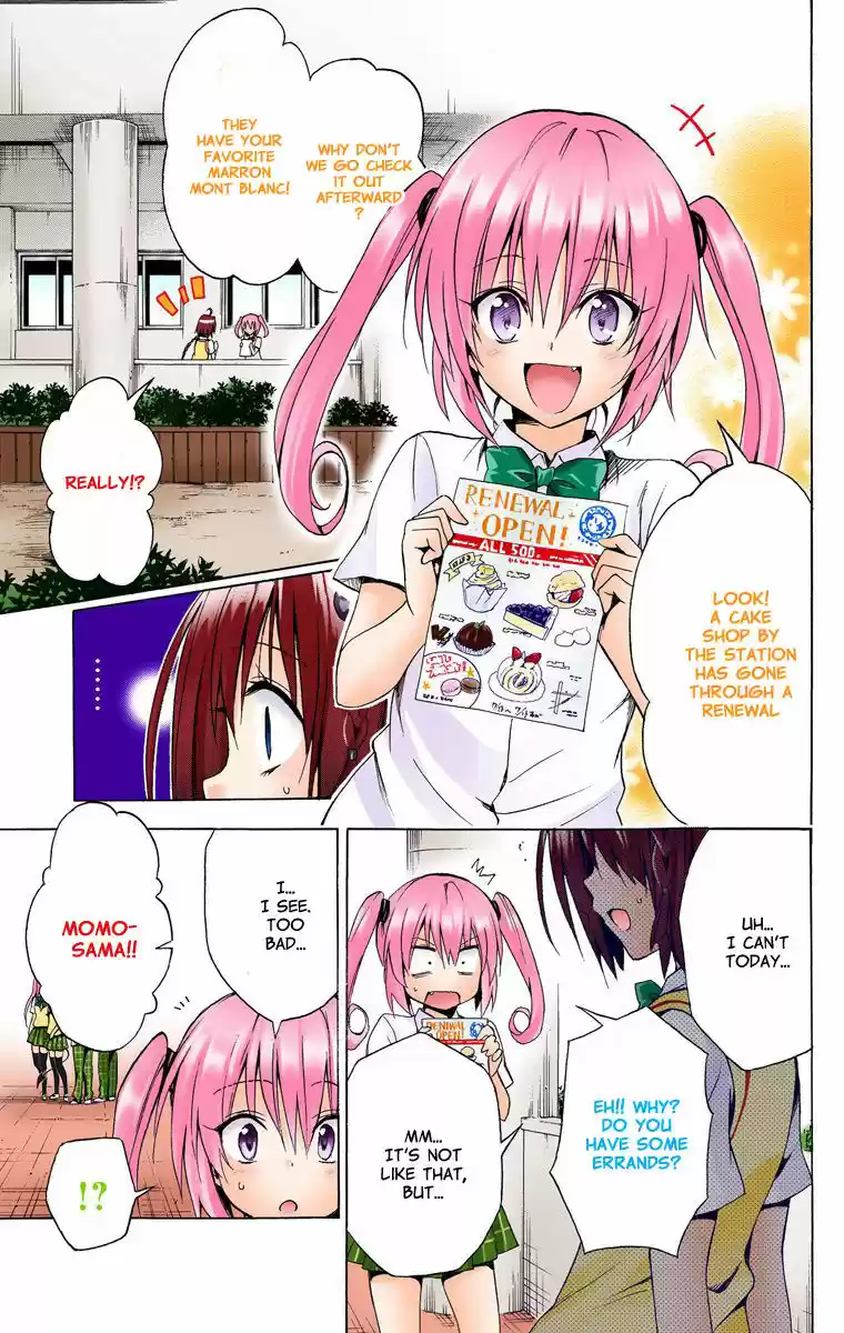 To Love Ru Darkness 20.1
