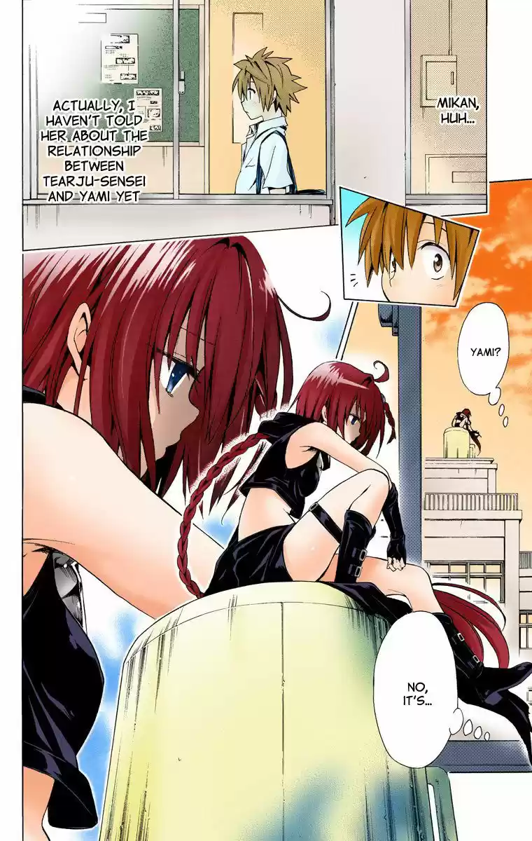 To Love Ru Darkness 20.1