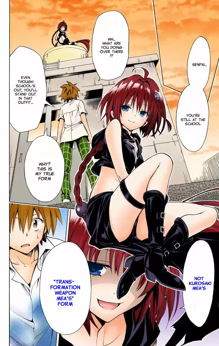 To Love Ru Darkness 20.1