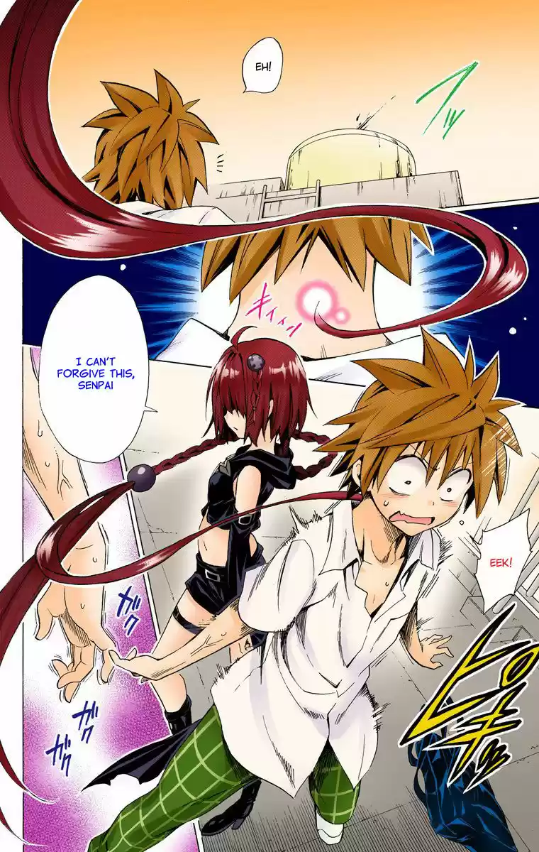 To Love Ru Darkness 20.1