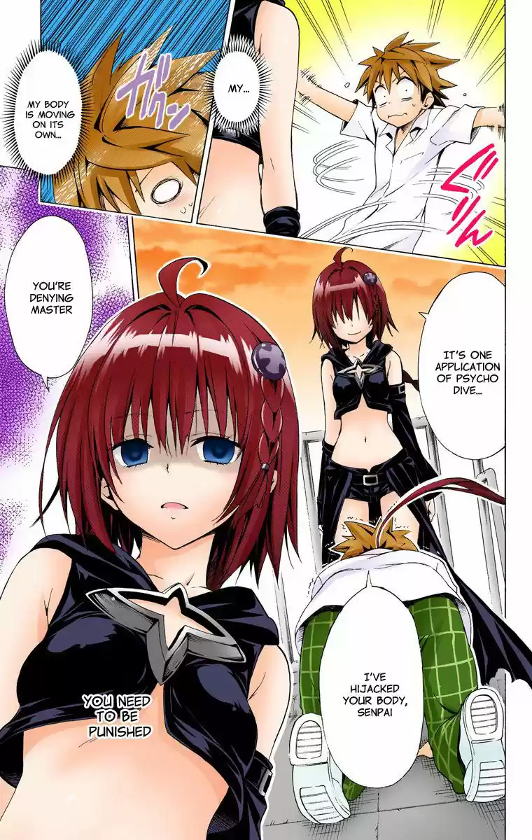 To Love Ru Darkness 20.1