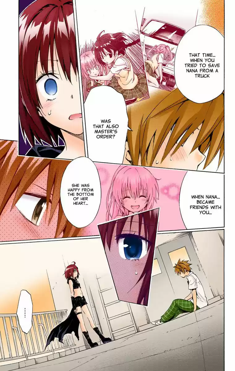 To Love Ru Darkness 20.1