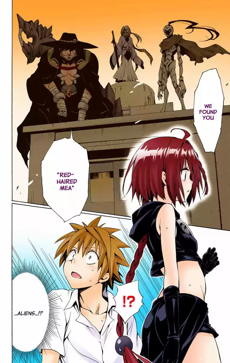 To Love Ru Darkness 20.1