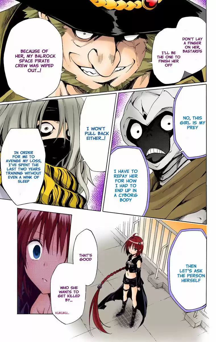 To Love Ru Darkness 20.1