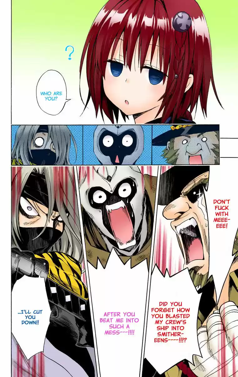 To Love Ru Darkness 20.1