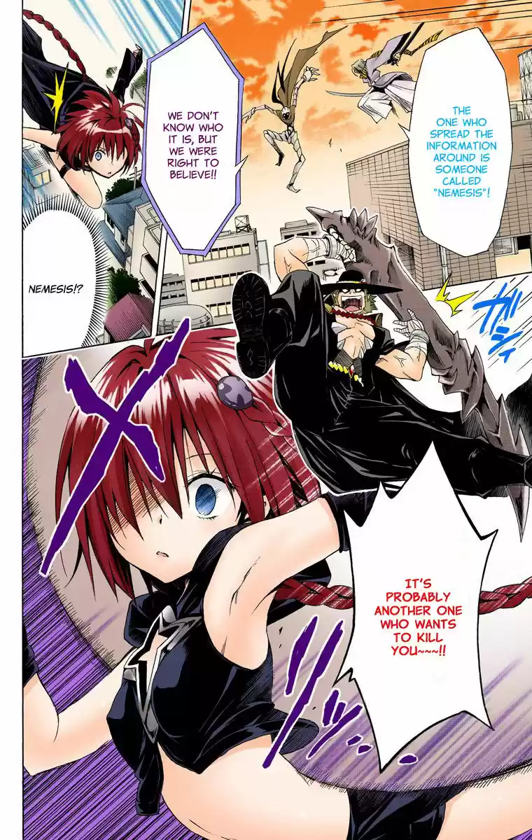 To Love Ru Darkness 20.1