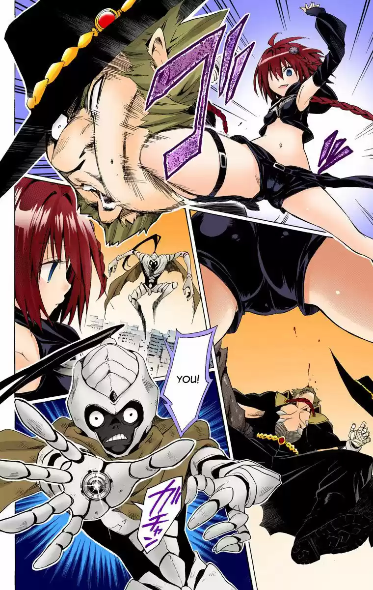 To Love Ru Darkness 20.1