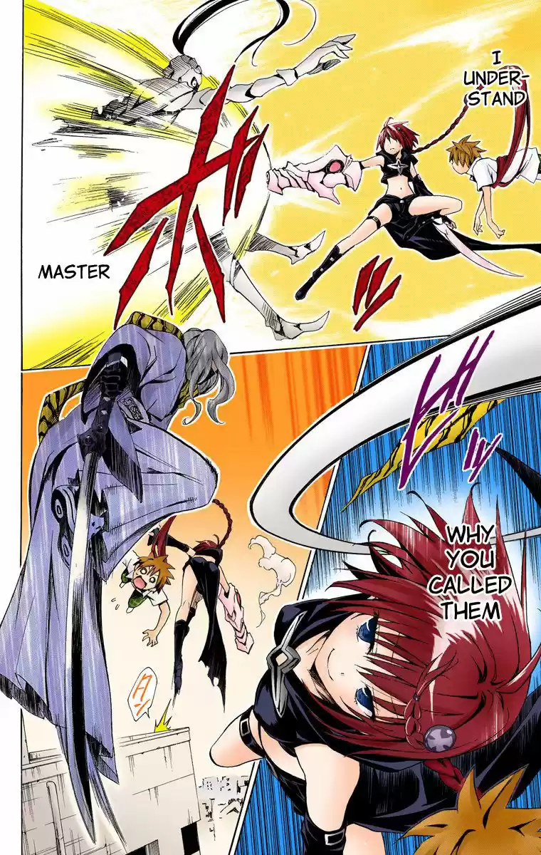 To Love Ru Darkness 20.1