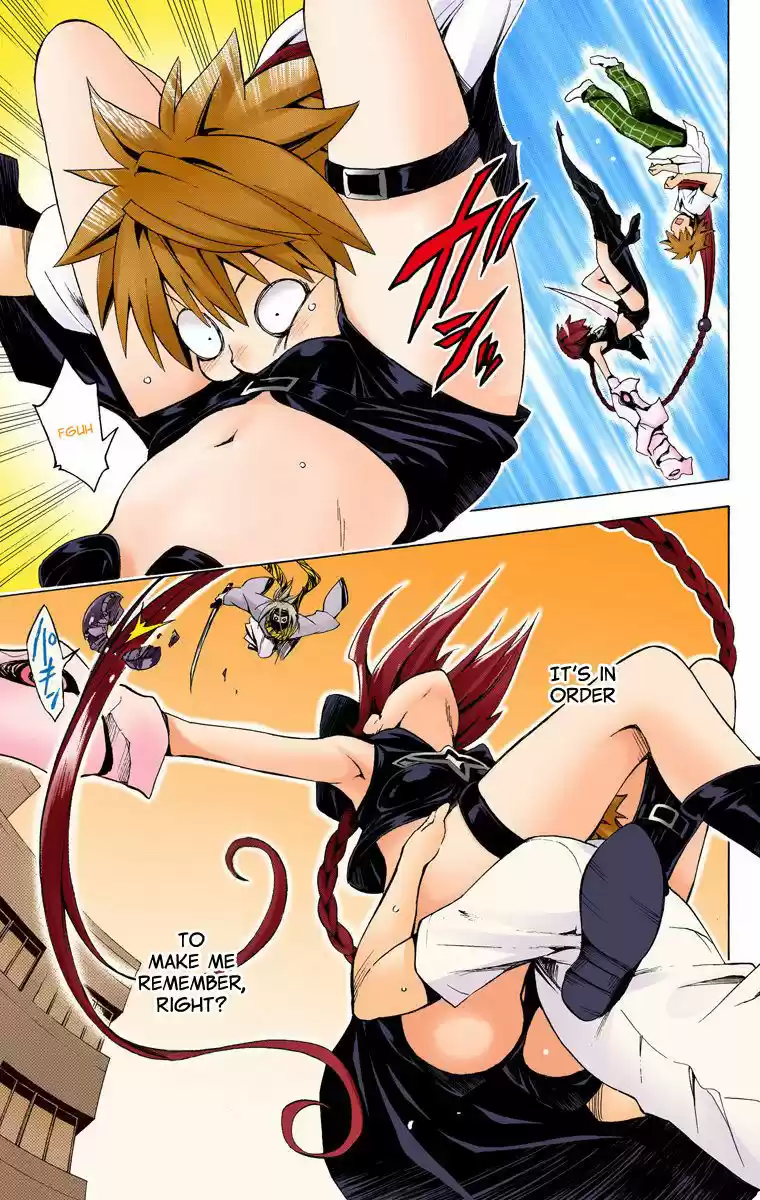 To Love Ru Darkness 20.1