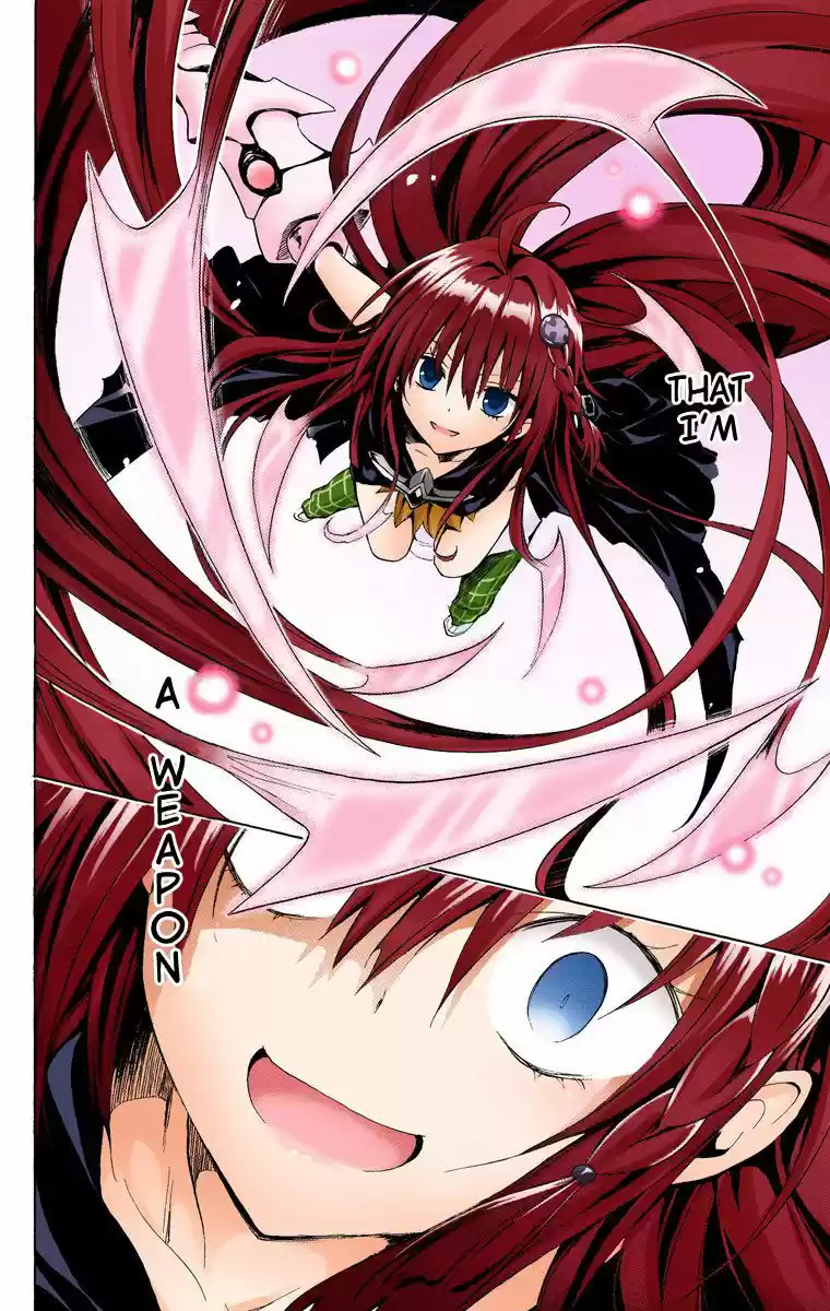 To Love Ru Darkness 20.1