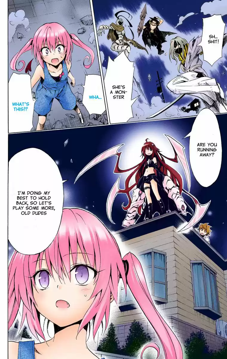 To Love Ru Darkness 20.1