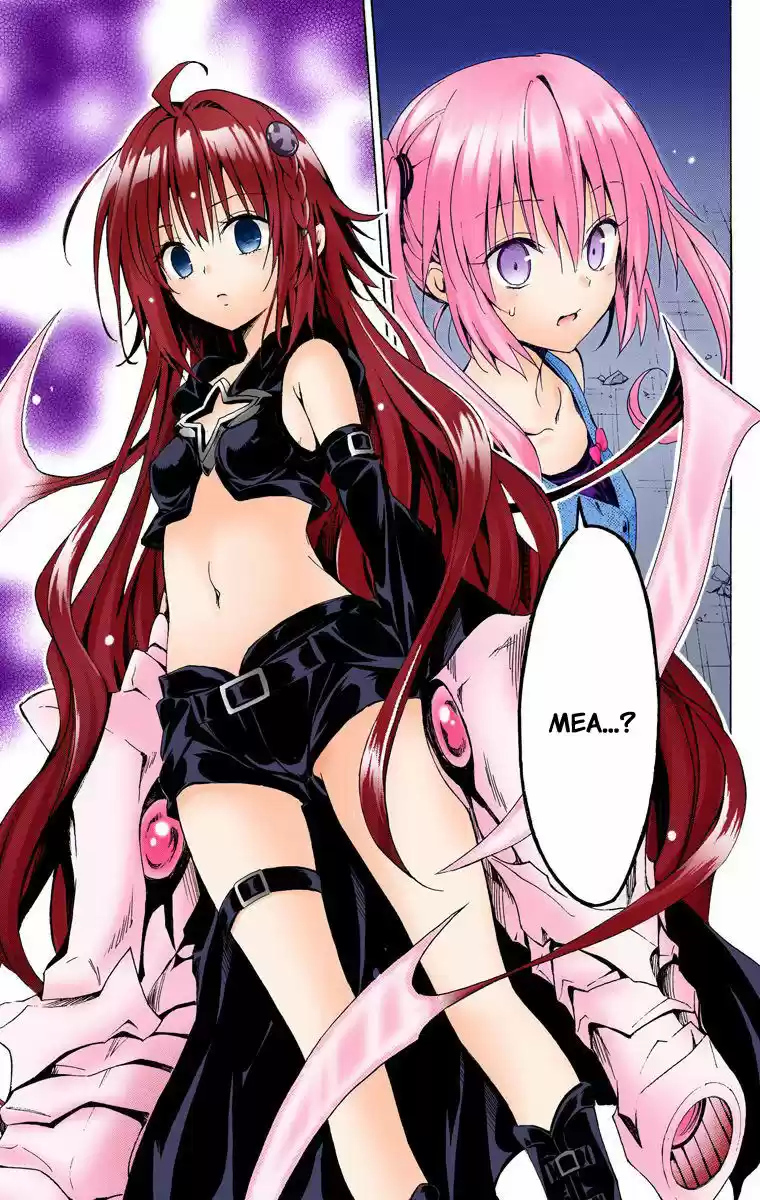 To Love Ru Darkness 20.1