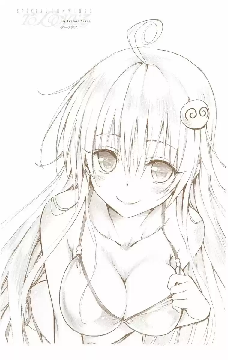 To Love Ru Darkness 20.1