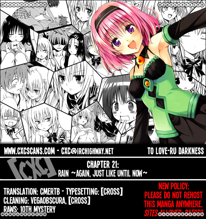 To Love Ru Darkness 21
